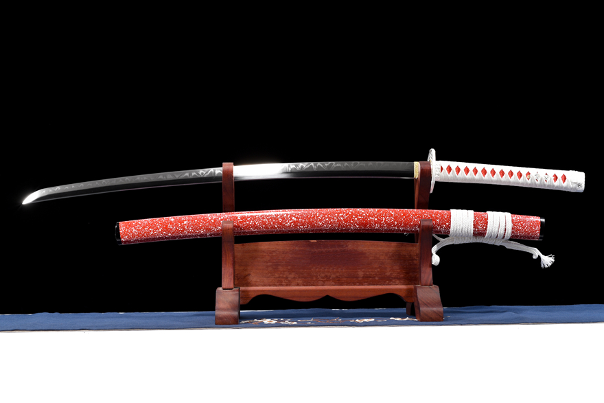 Kiếm Nhật Katana Samurai Kinh Trệ